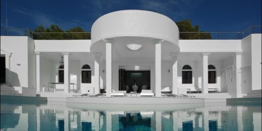 Villa 284 5 BEDROOMS CALA JONDAL IBIZA
