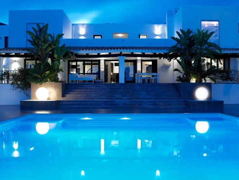 VILLA 303 6 BEDROOMS SAN JOSE IBIZA gallery image 1