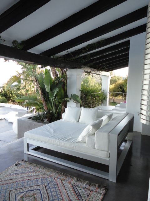 VILLA 303 6 BEDROOMS SAN JOSE IBIZA gallery image 9