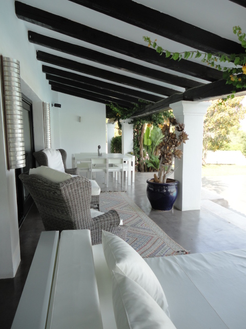VILLA 303 6 BEDROOMS SAN JOSE IBIZA gallery image 8