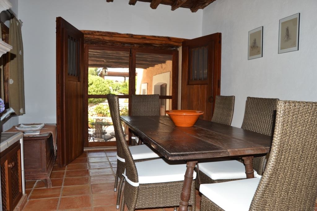 VILLA 001 5 BEDROOMS SAN AGUSTIN IBIZA gallery image 10