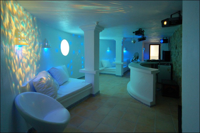 Villa 284 5 BEDROOMS CALA JONDAL IBIZA gallery image 17