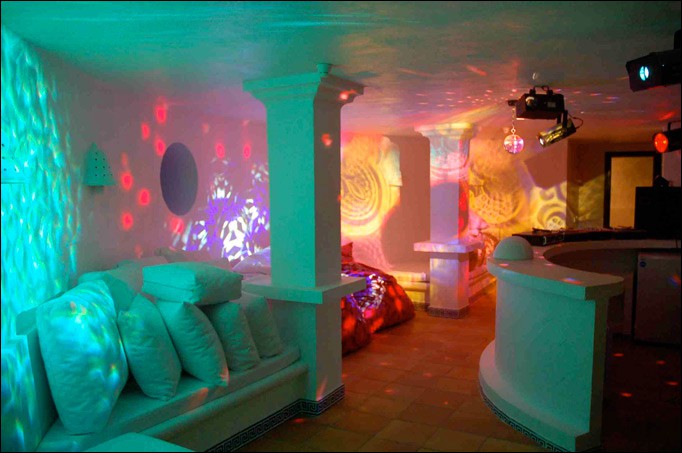Villa 284 5 BEDROOMS CALA JONDAL IBIZA gallery image 16