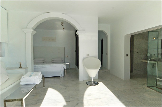 Villa 284 5 BEDROOMS CALA JONDAL IBIZA gallery image 12