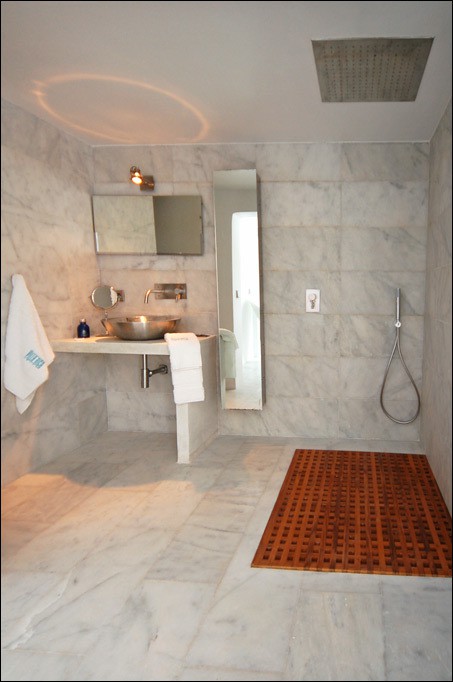 Villa 284 5 BEDROOMS CALA JONDAL IBIZA gallery image 11
