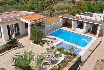 VILLA 11 4 BEDROOMS BUSCATELL IBIZA
