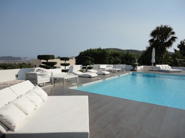 VILLA 303 6 BEDROOMS SAN JOSE IBIZA gallery image 4