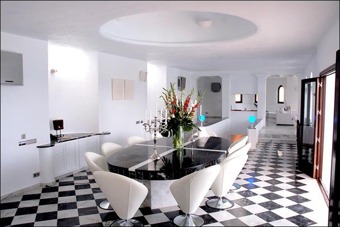 Villa 284 5 BEDROOMS CALA JONDAL IBIZA gallery image 14