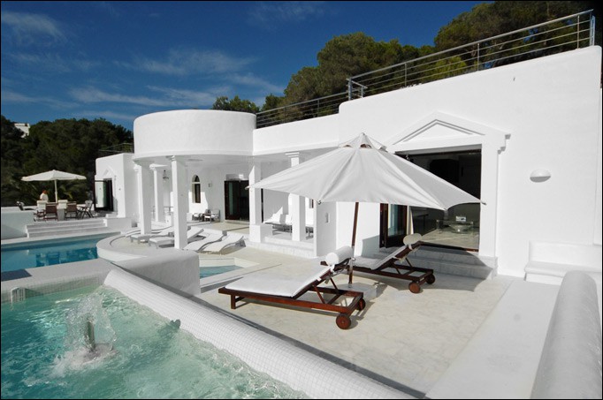Villa 284 5 BEDROOMS CALA JONDAL IBIZA gallery image 6