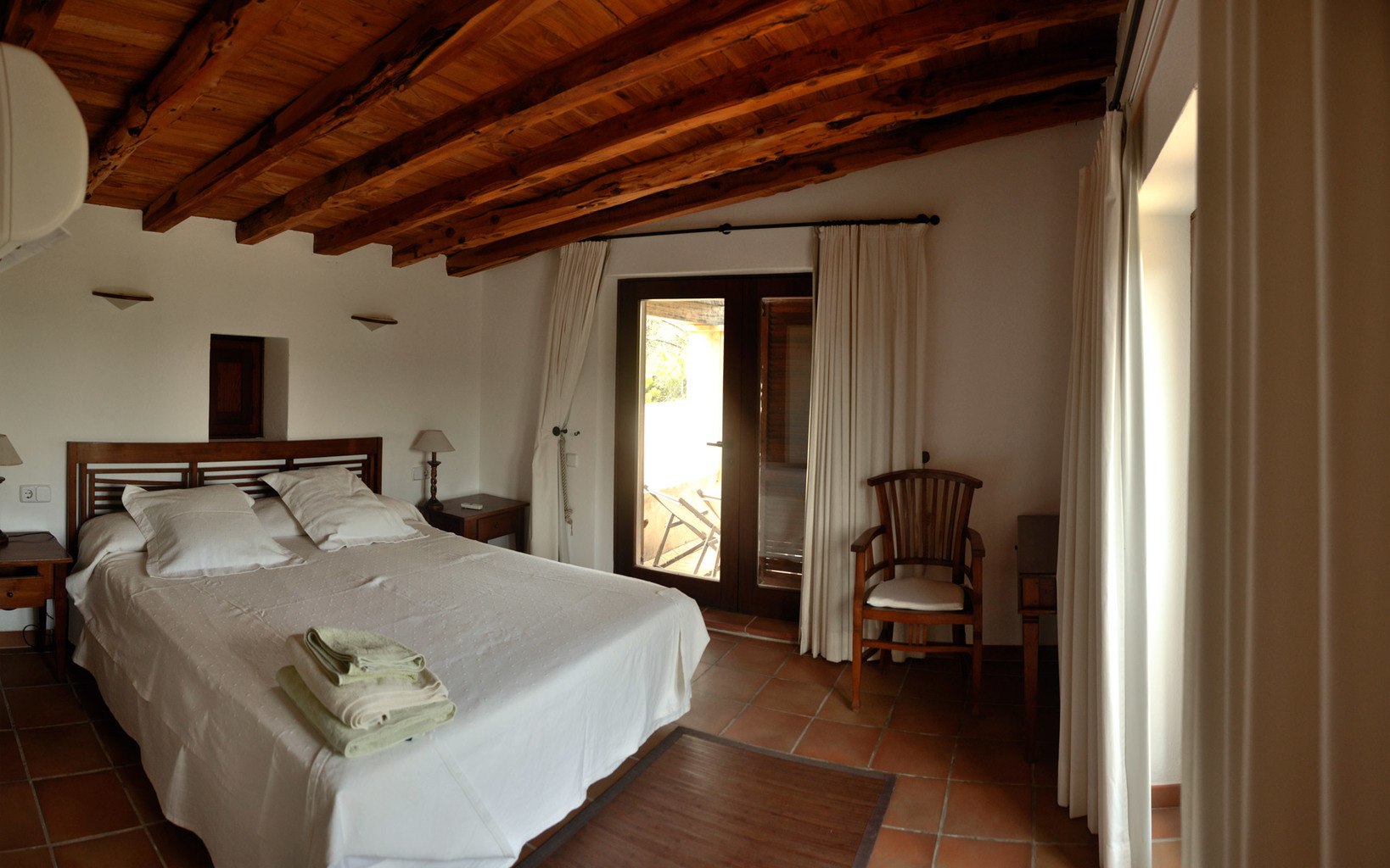 VILLA 290 6 BEDROOMS CALA BASSA IBIZA gallery image 16