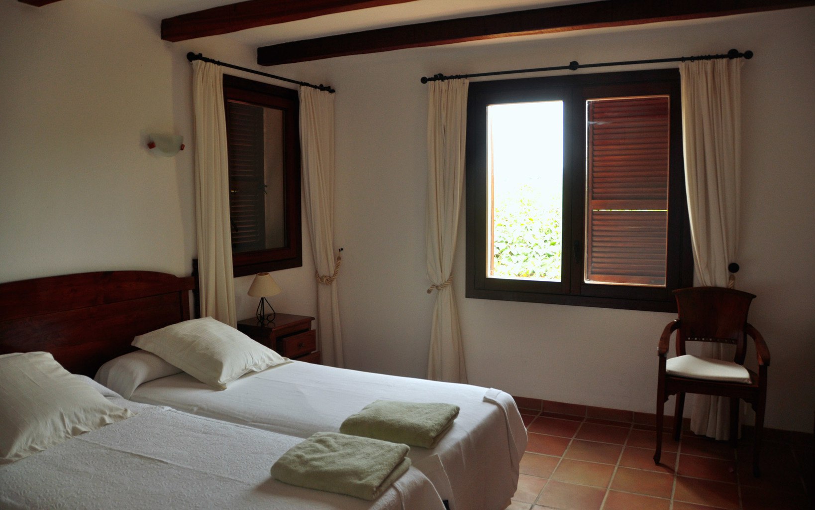 VILLA 290 6 BEDROOMS CALA BASSA IBIZA gallery image 17