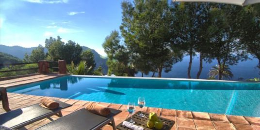 VILLA 42 5 BEDROOMS SAN MIGUEL IBIZA