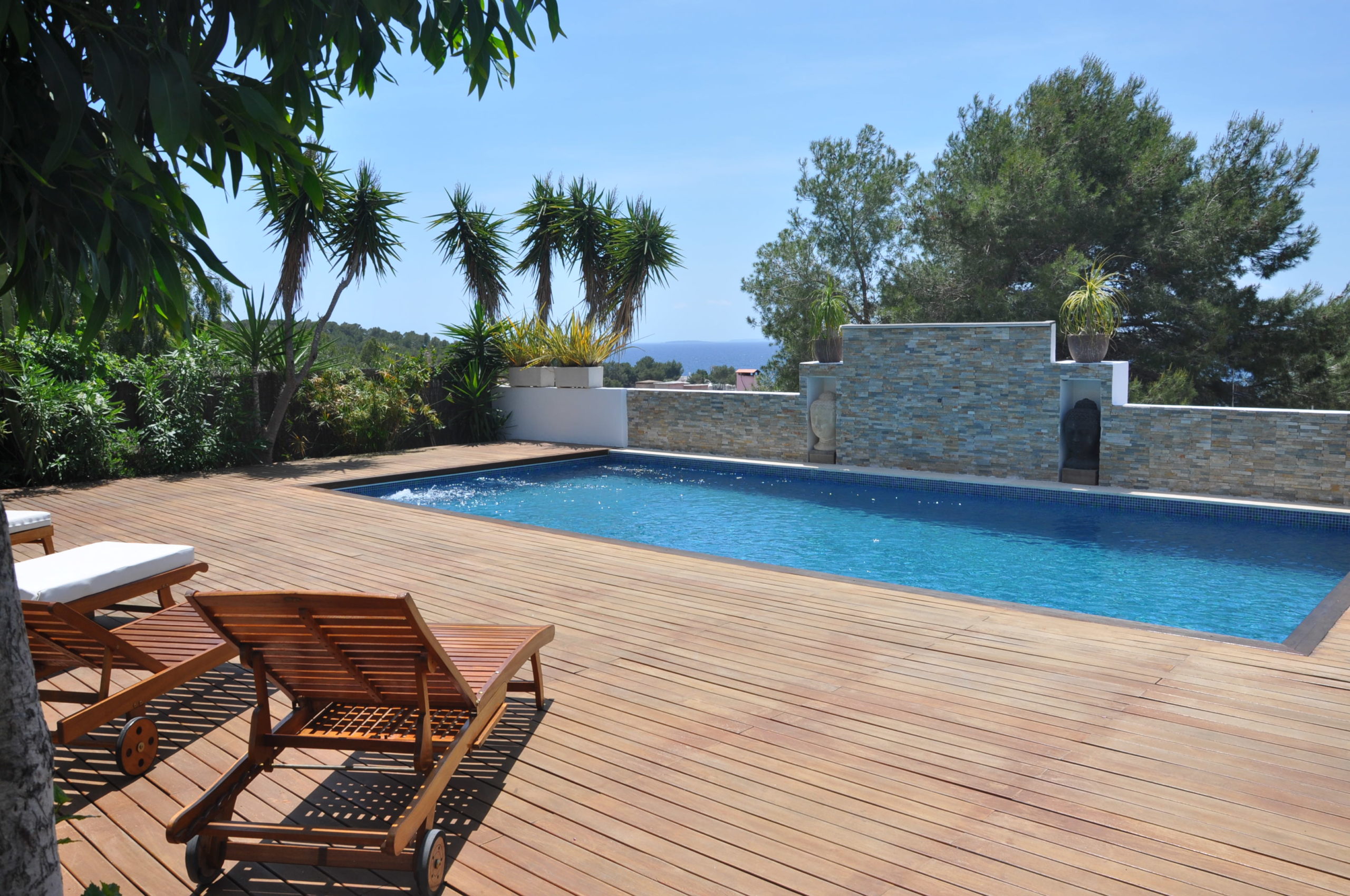 VILLA 308 5 BEDROOMS TALAMANCA IBIZA gallery image 4