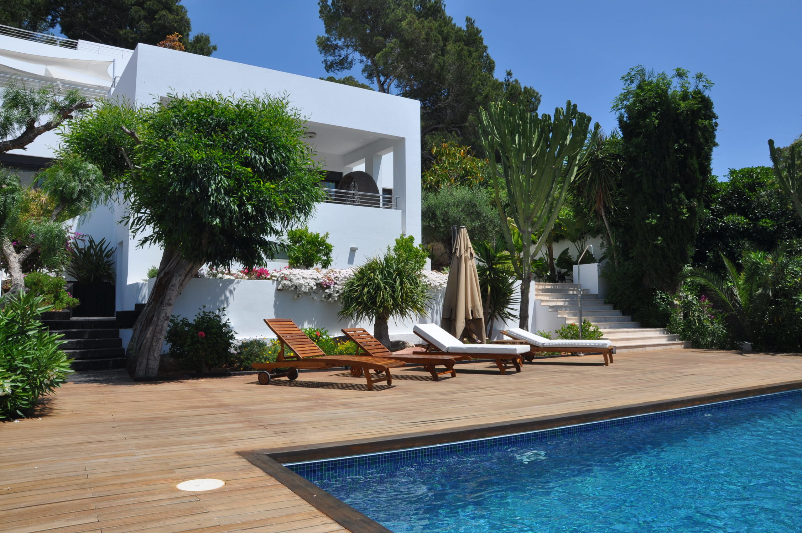 VILLA 308 5 BEDROOMS TALAMANCA IBIZA gallery image 6