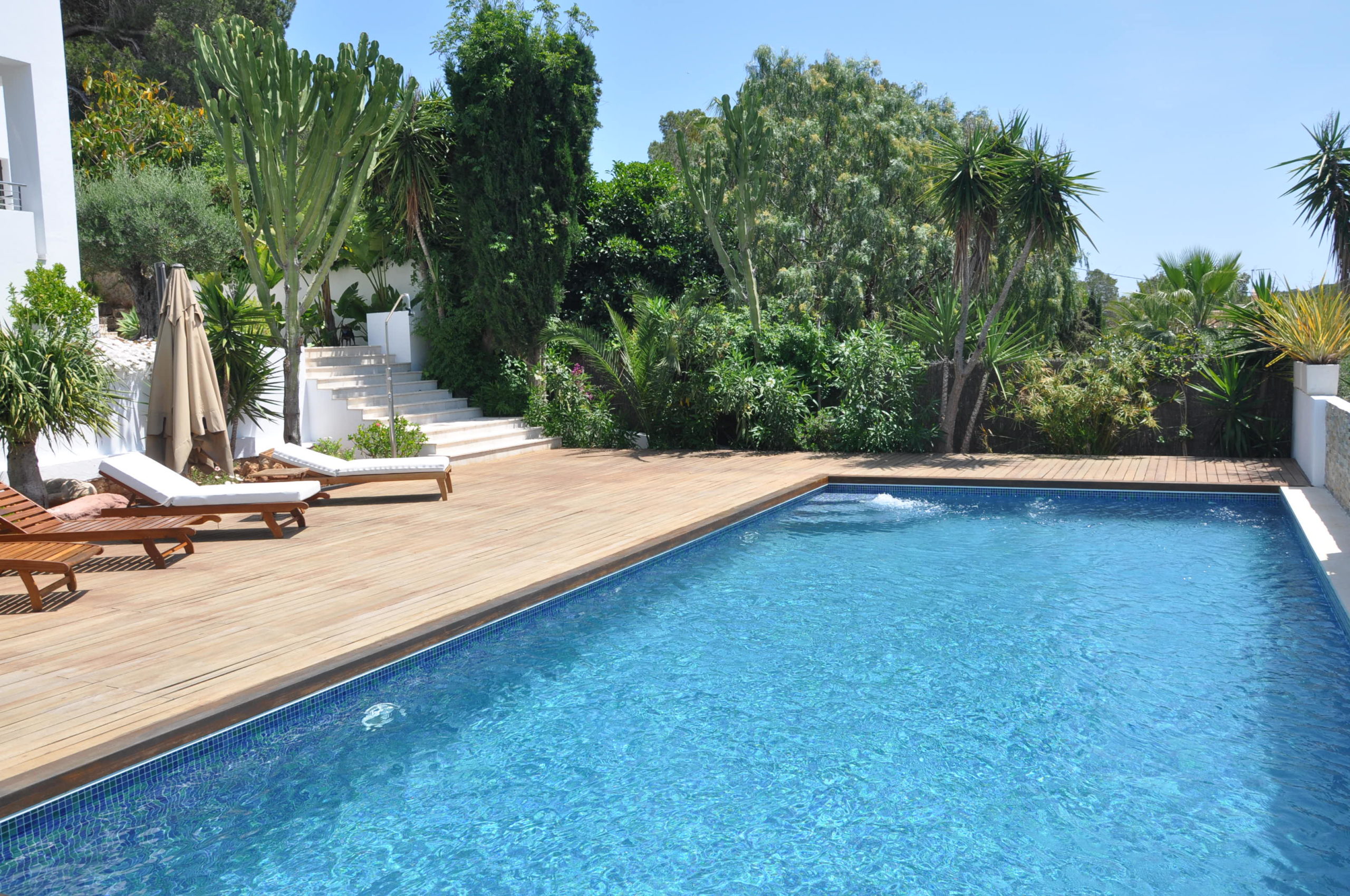 VILLA 308 5 BEDROOMS TALAMANCA IBIZA gallery image 5