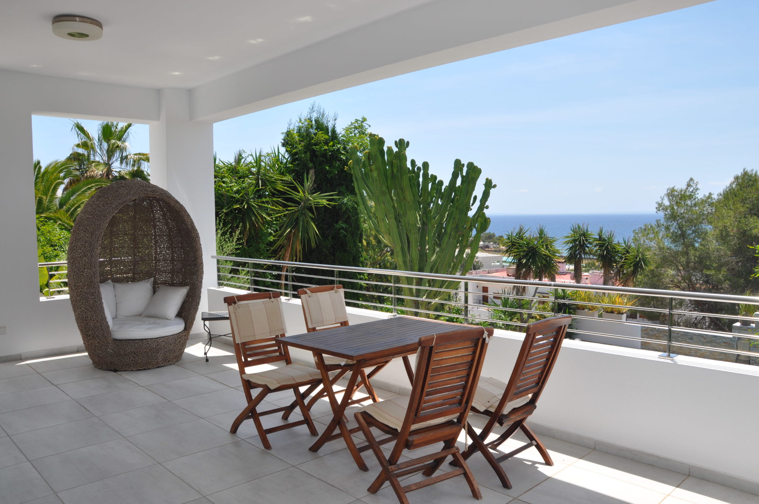 VILLA 308 5 BEDROOMS TALAMANCA IBIZA gallery image 3