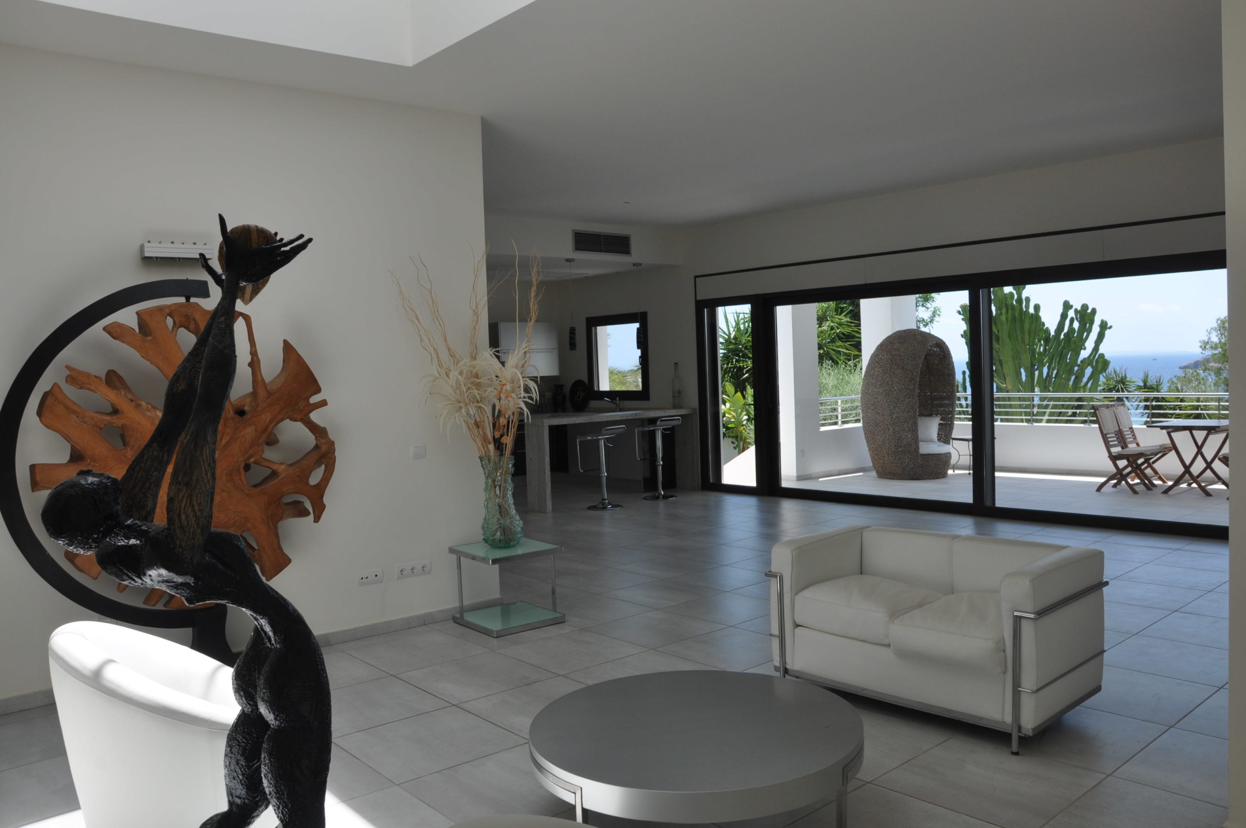 VILLA 308 5 BEDROOMS TALAMANCA IBIZA gallery image 14