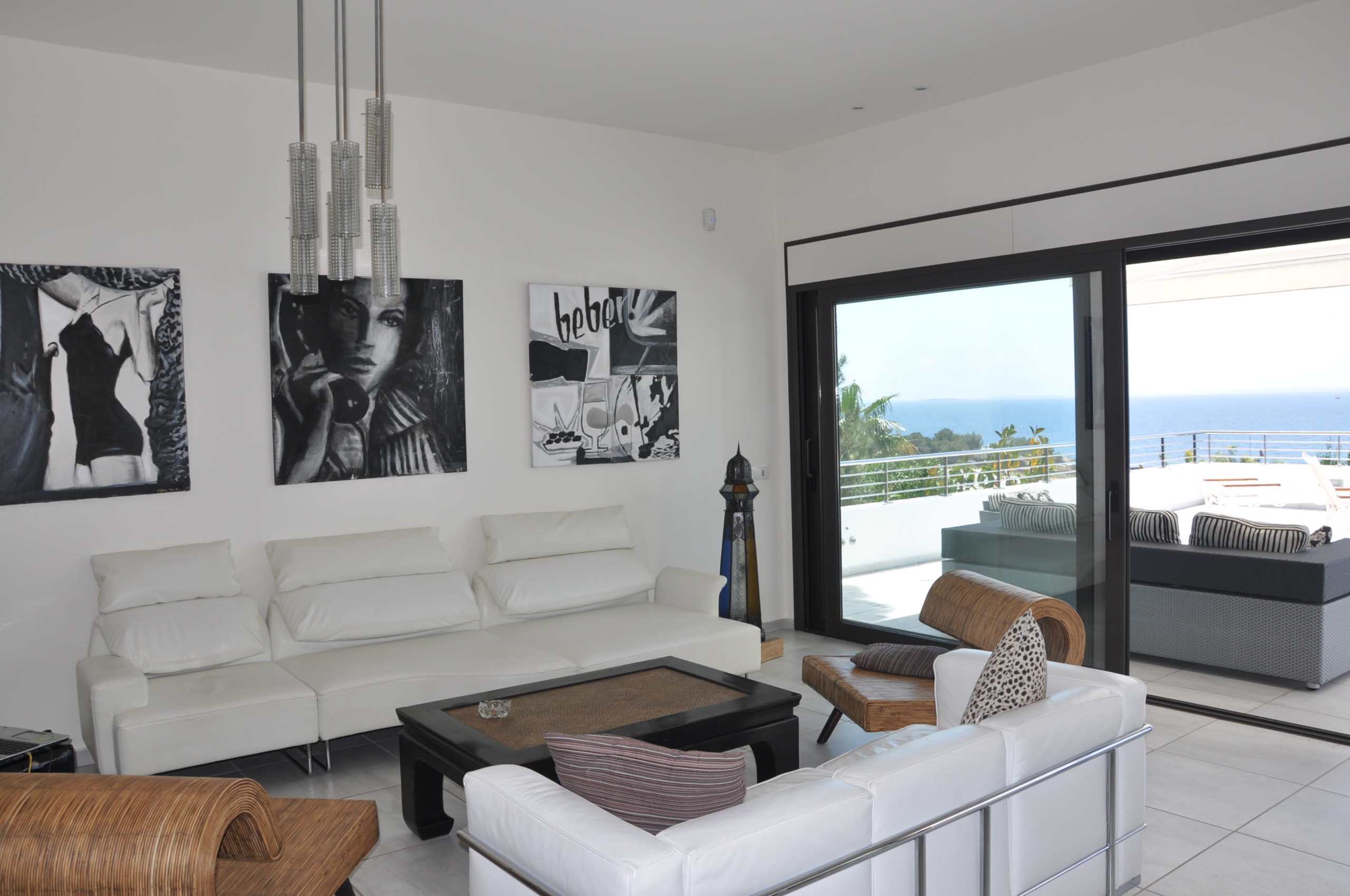 VILLA 308 5 BEDROOMS TALAMANCA IBIZA gallery image 11