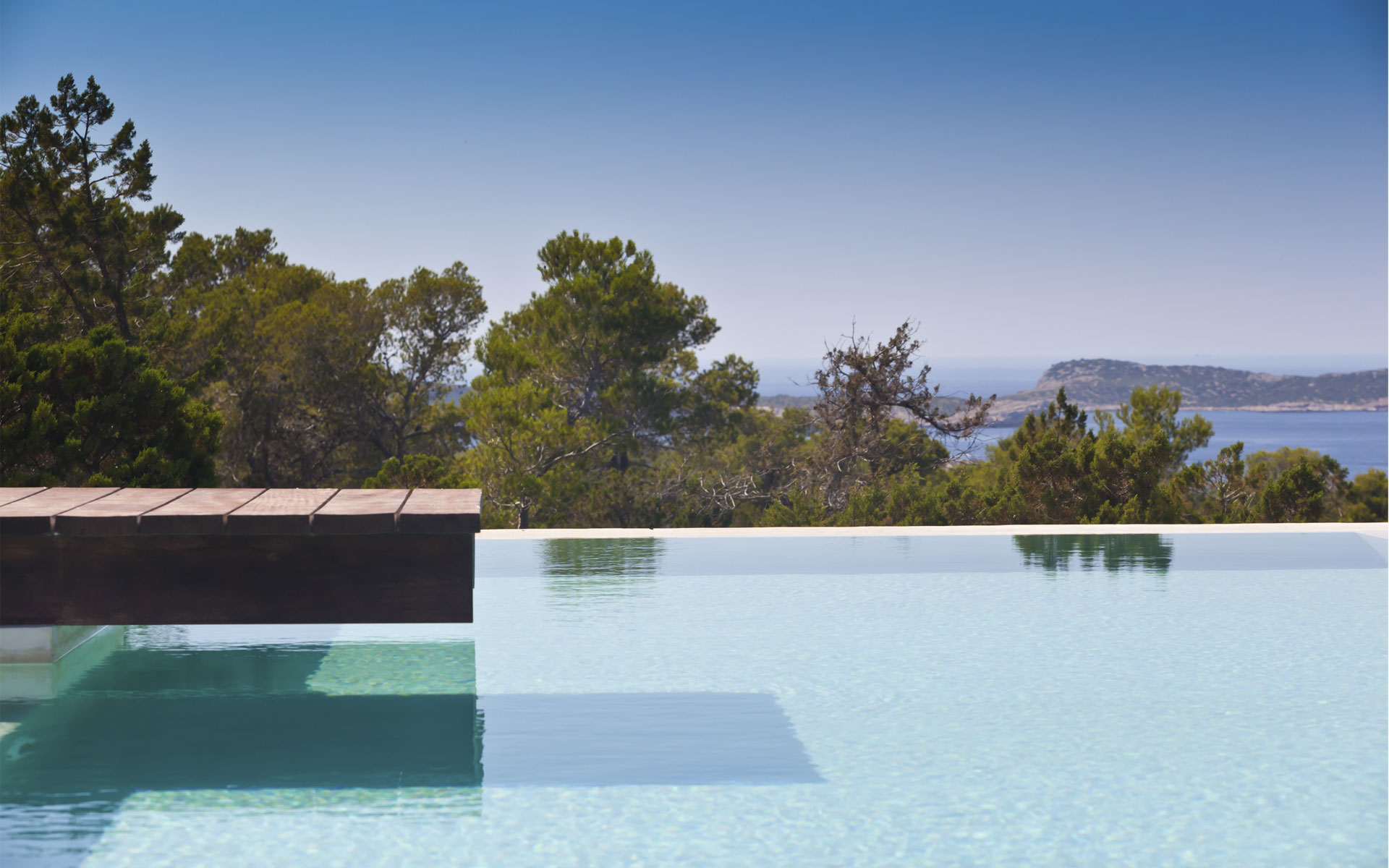 VILLA 305 6 BEDROOMS CALA BASSA IBIZA gallery image 6