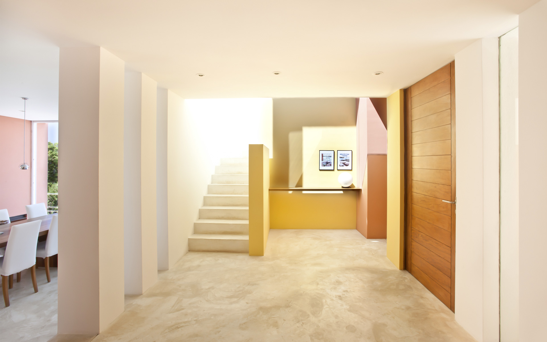 VILLA 305 6 BEDROOMS CALA BASSA IBIZA gallery image 17