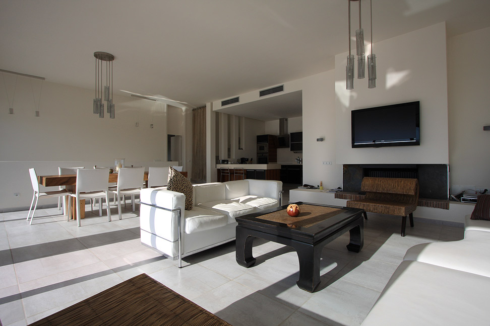 VILLA 308 5 BEDROOMS TALAMANCA IBIZA gallery image 10