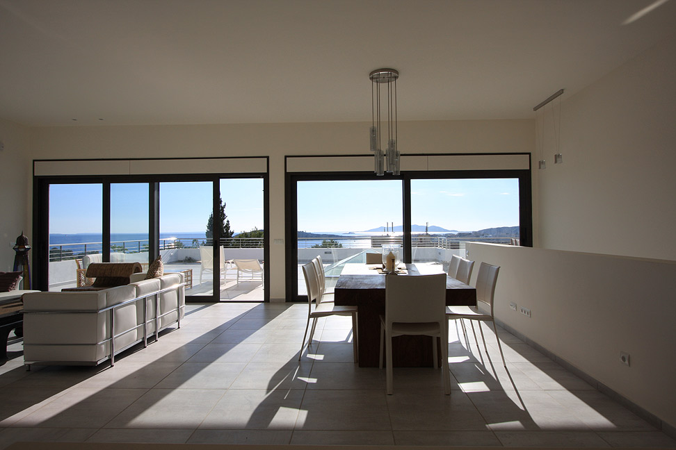 VILLA 308 5 BEDROOMS TALAMANCA IBIZA gallery image 9