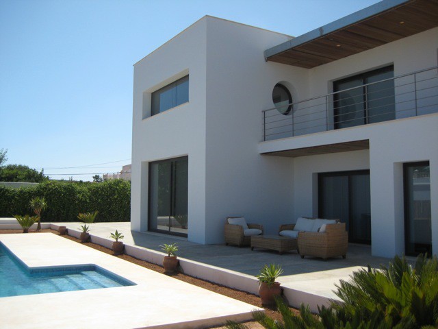 VILLA 002 4 BEDROOMS SAN JORDI IBIZA gallery image 2