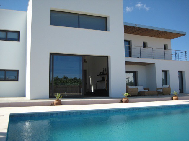 VILLA 002 4 BEDROOMS SAN JORDI IBIZA gallery image 1