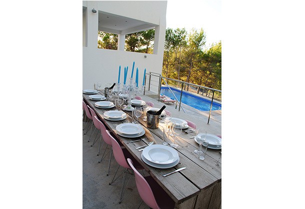 VILLA 289 6 BEDROOMS SAN AGUSTIN IBIZA gallery image 11