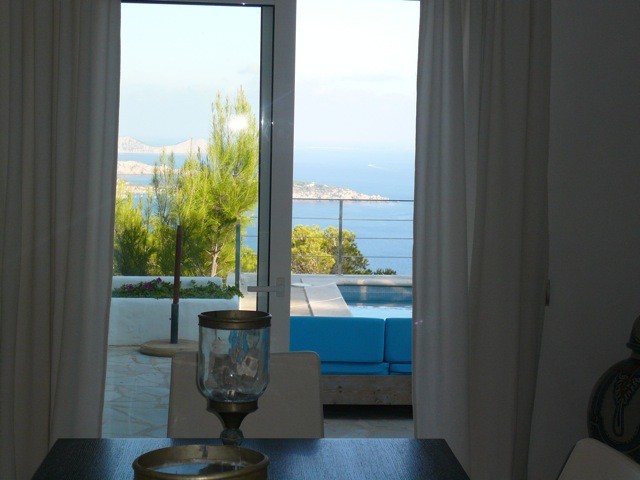 VILLA 279 6 BEDROOMS ES CUBELLS IBIZA gallery image 10