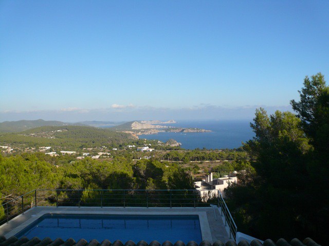 VILLA 279 6 BEDROOMS ES CUBELLS IBIZA gallery image 1