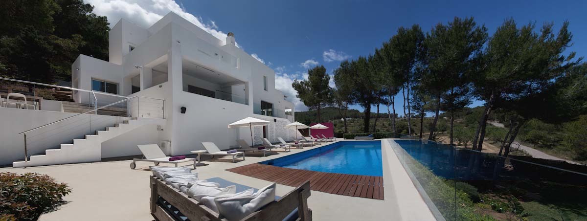 VILLA 289 6 BEDROOMS SAN AGUSTIN IBIZA gallery image 1