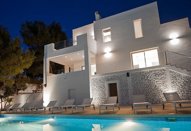 VILLA 289 6 BEDROOMS SAN AGUSTIN IBIZA gallery image 6