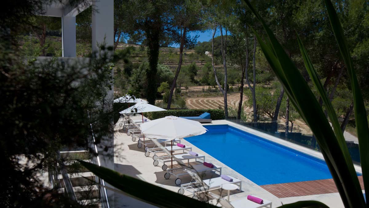 VILLA 289 6 BEDROOMS SAN AGUSTIN IBIZA gallery image 4