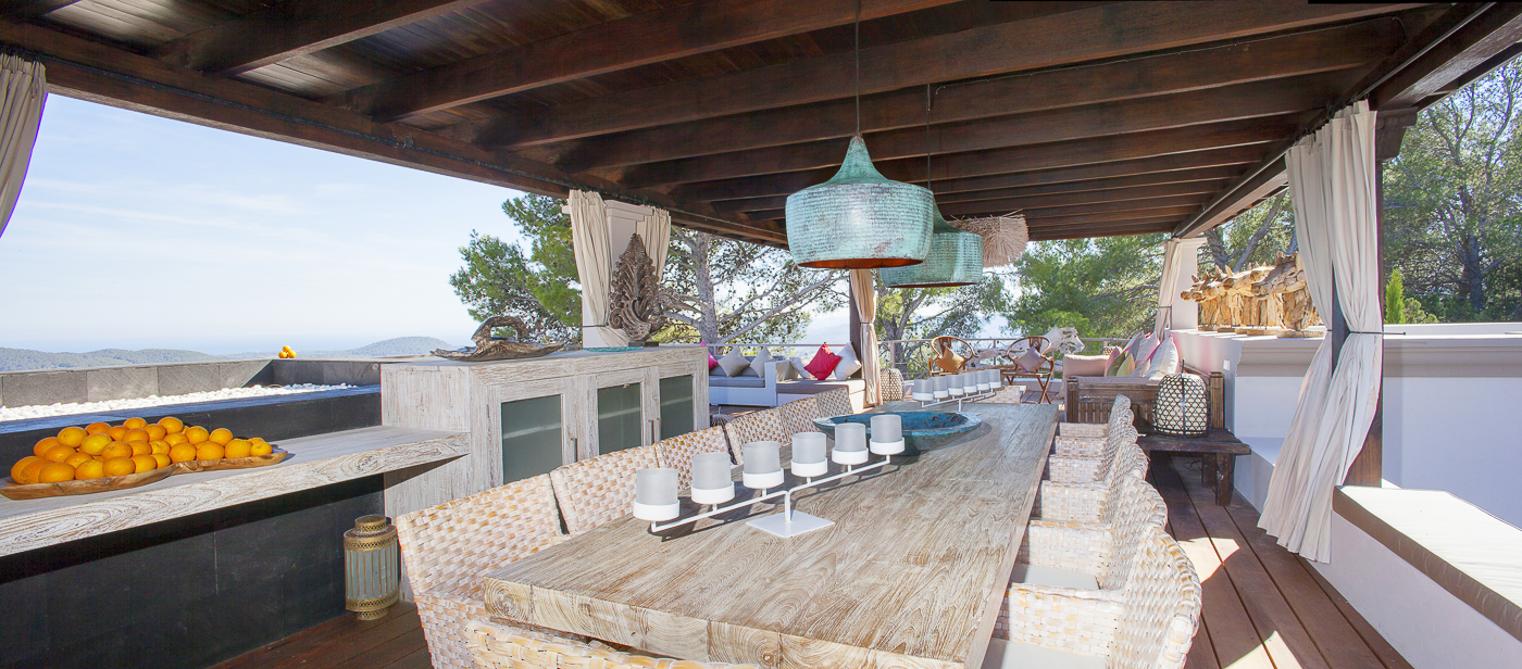 VILLA 304  4 BEDROOMS SALINAS IBIZA gallery image 14