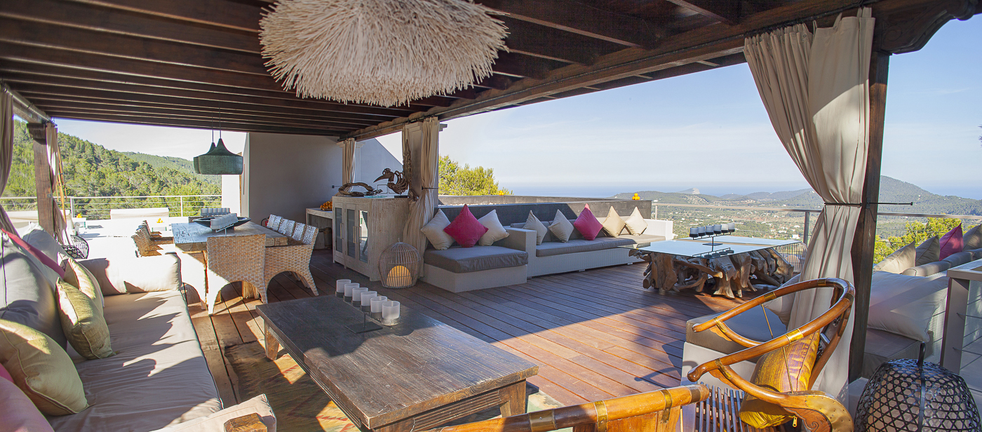 VILLA 304  4 BEDROOMS SALINAS IBIZA gallery image 17