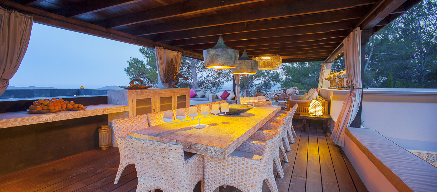 VILLA 304  4 BEDROOMS SALINAS IBIZA gallery image 15