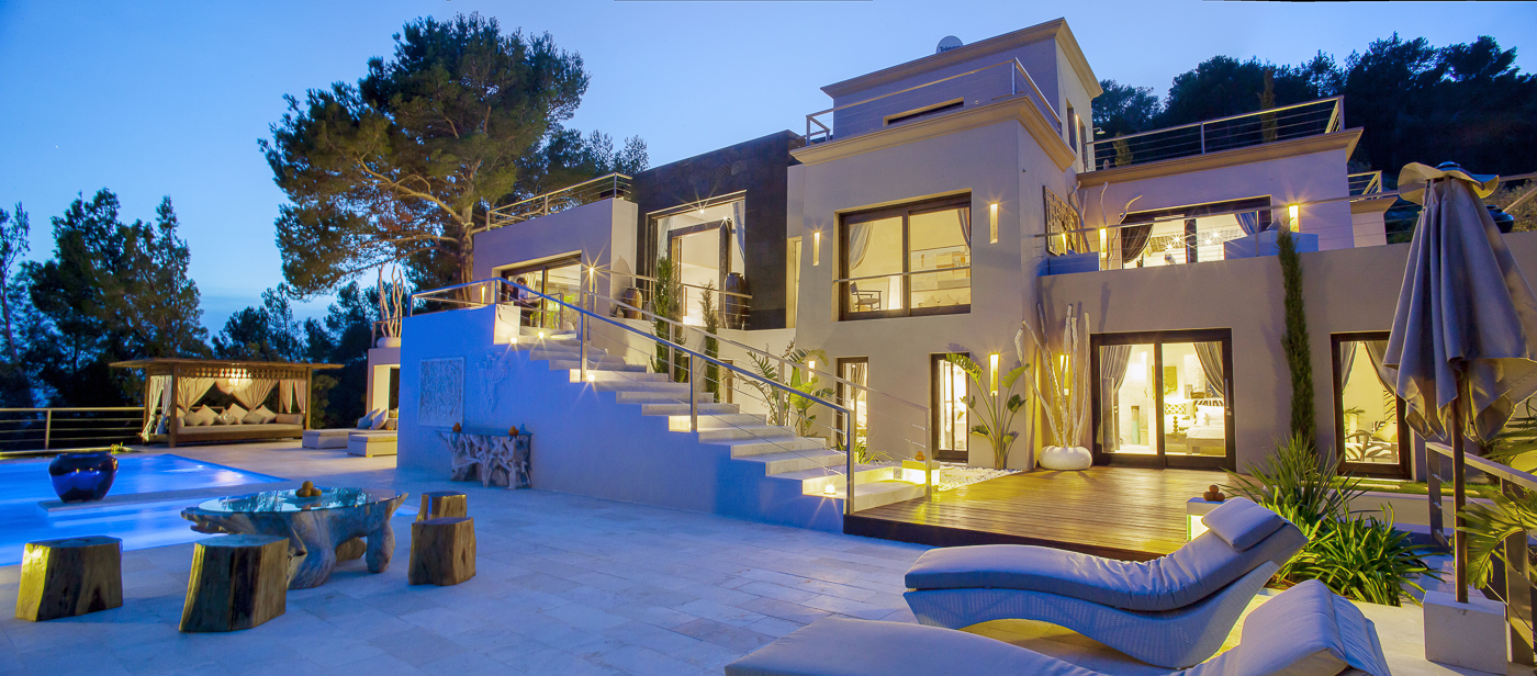 VILLA 304  4 BEDROOMS SALINAS IBIZA gallery image 7