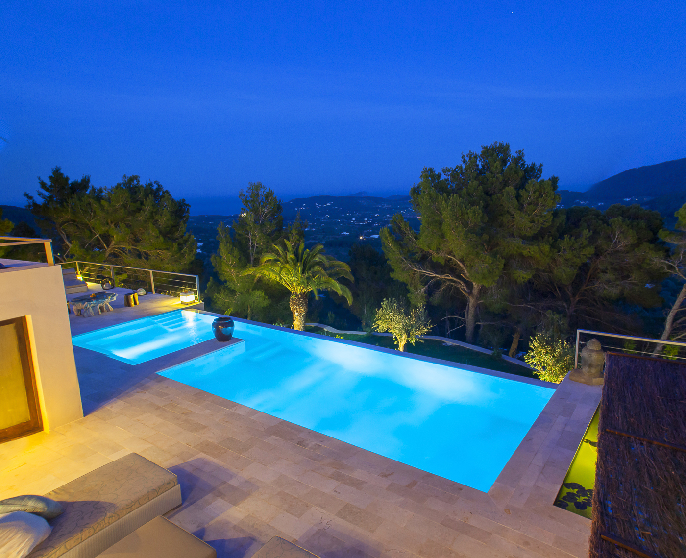 VILLA 304  4 BEDROOMS SALINAS IBIZA gallery image 1