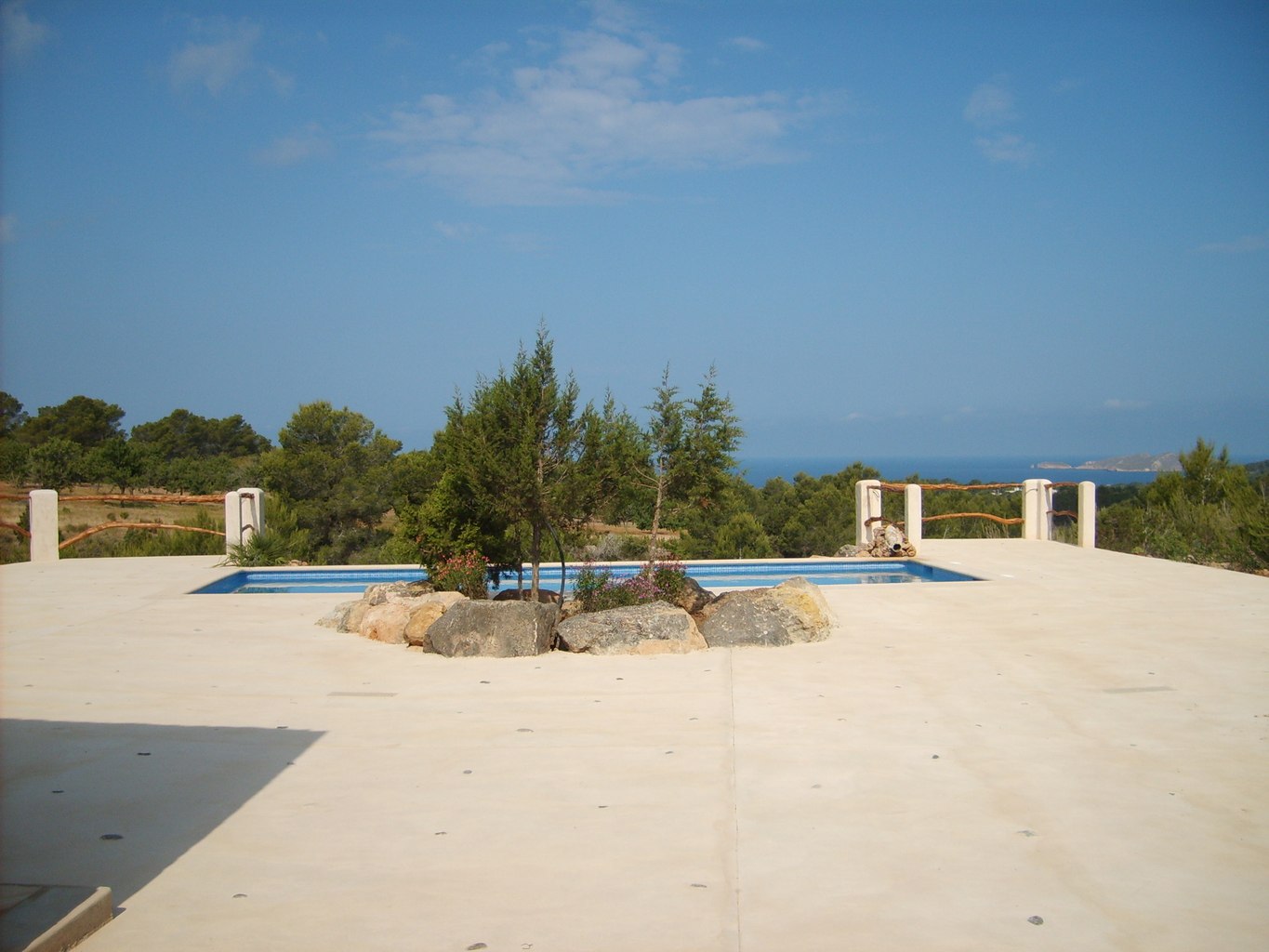 VILLA 278 1 BEDROOM CALA TARIDA IBIZA gallery image 11