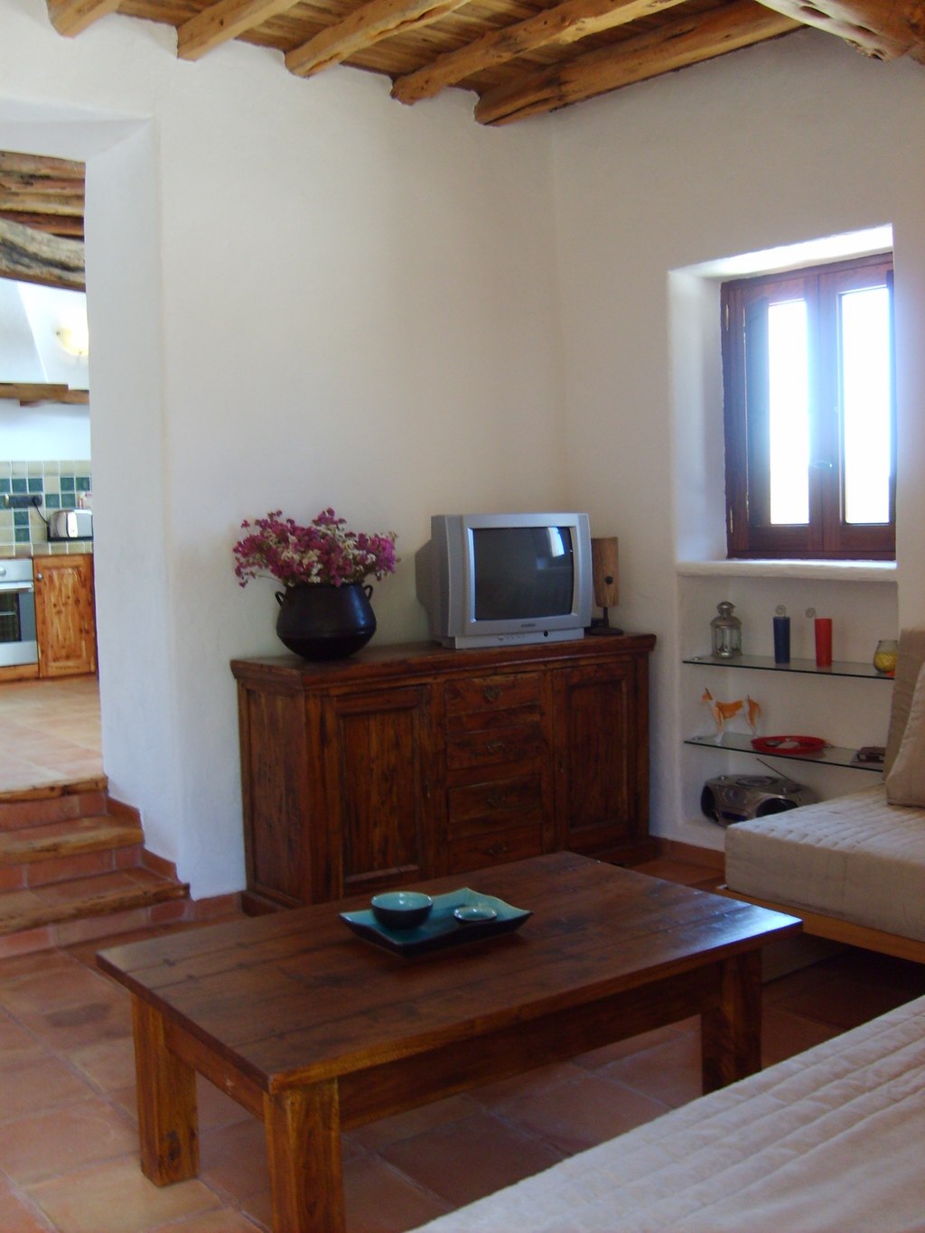 VILLA 278 1 BEDROOM CALA TARIDA IBIZA gallery image 9