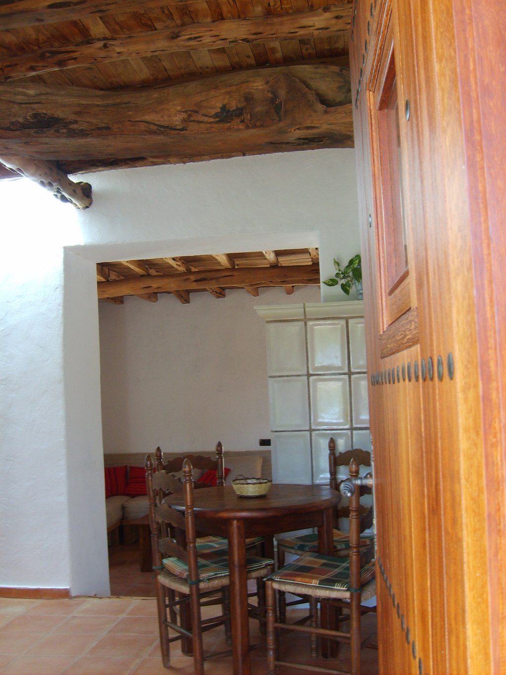 VILLA 278 1 BEDROOM CALA TARIDA IBIZA gallery image 5