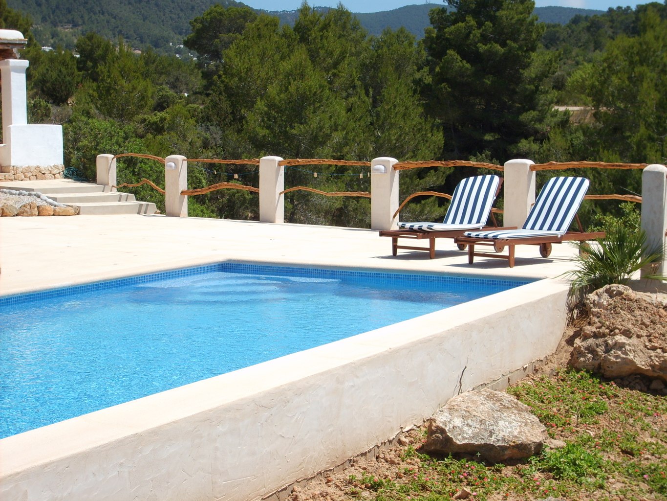 VILLA 278 1 BEDROOM CALA TARIDA IBIZA gallery image 13