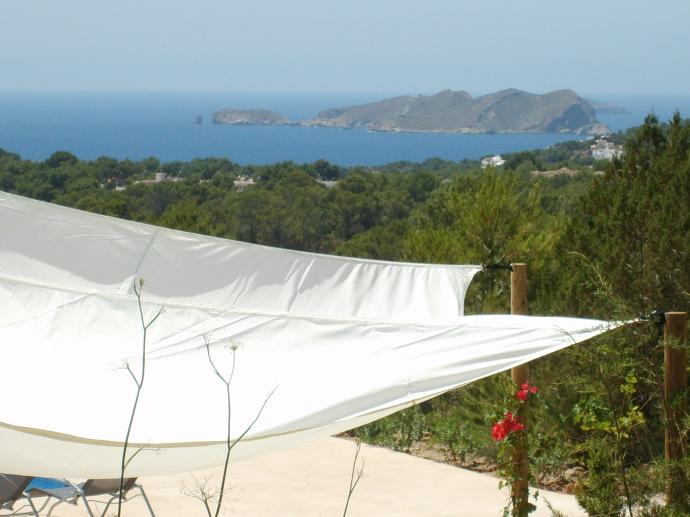 VILLA 278 1 BEDROOM CALA TARIDA IBIZA gallery image 4