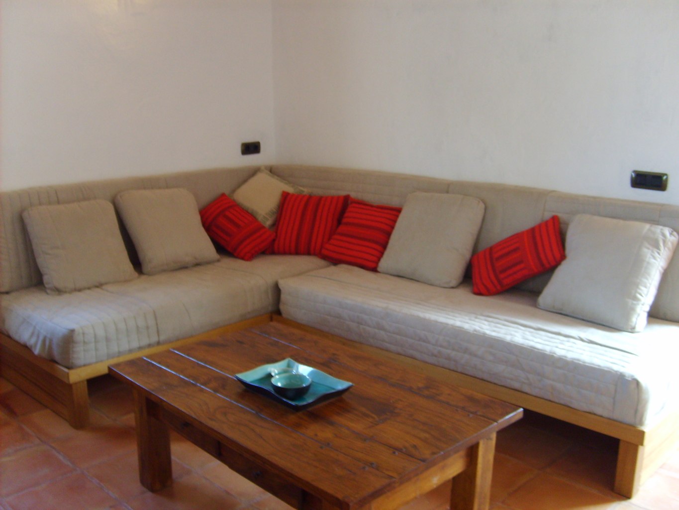 VILLA 278 1 BEDROOM CALA TARIDA IBIZA gallery image 6