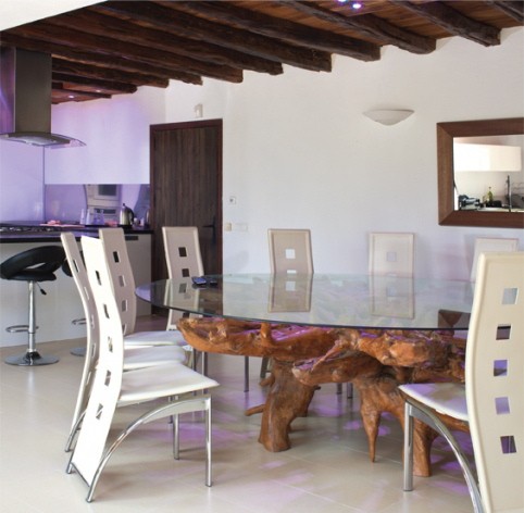 VILLA 24  6 BEDROOMS SAN RAFAEL IBIZA gallery image 17