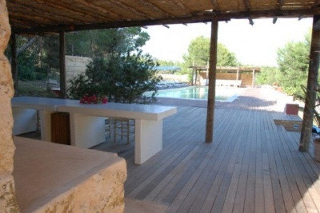 VILLA 272 6 BEDROOMS SAN JOSE IBIZA gallery image 6