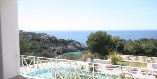 VILLA 51 6 BEDROOMS CALA MOLI IBIZA