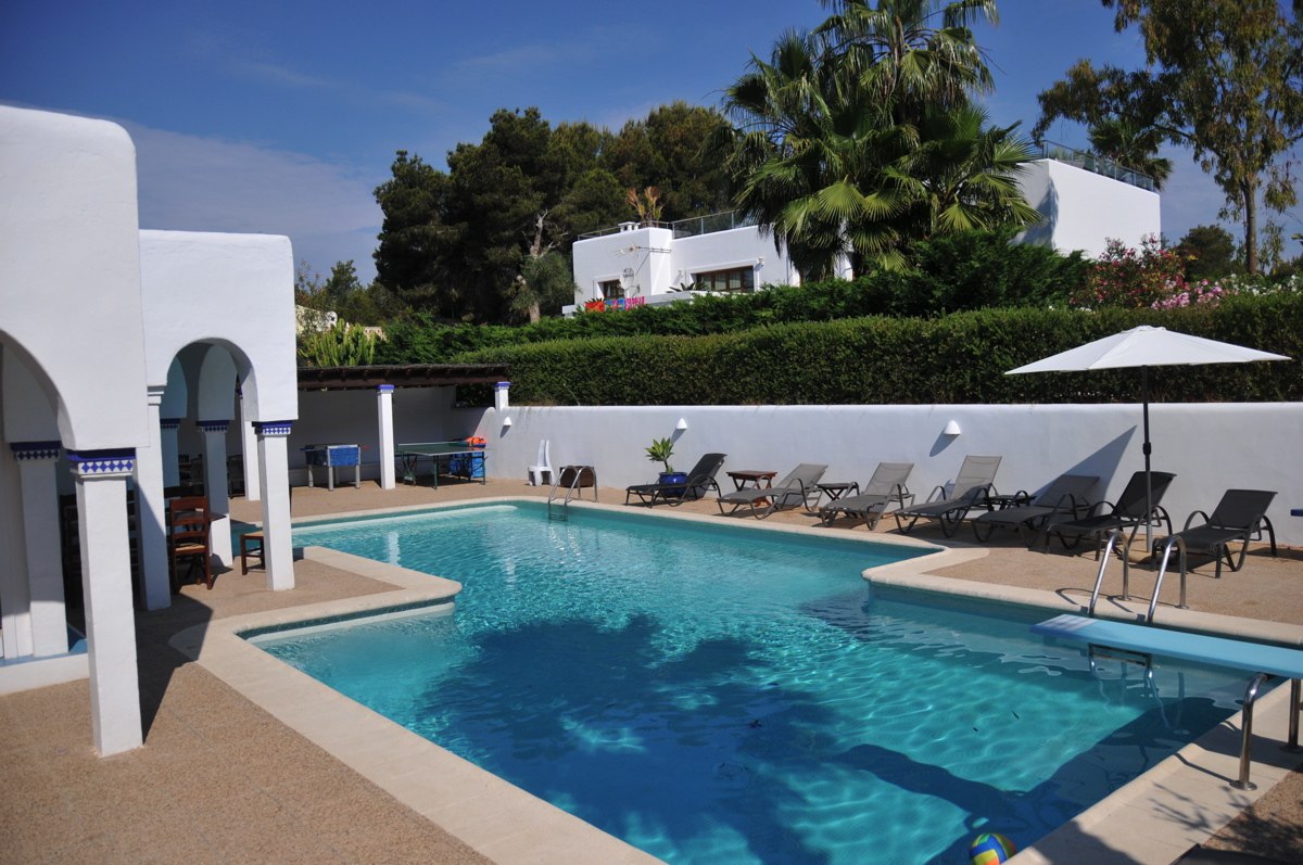 313-Villa Rent-8 rooms Cala Pada Ibiza-01