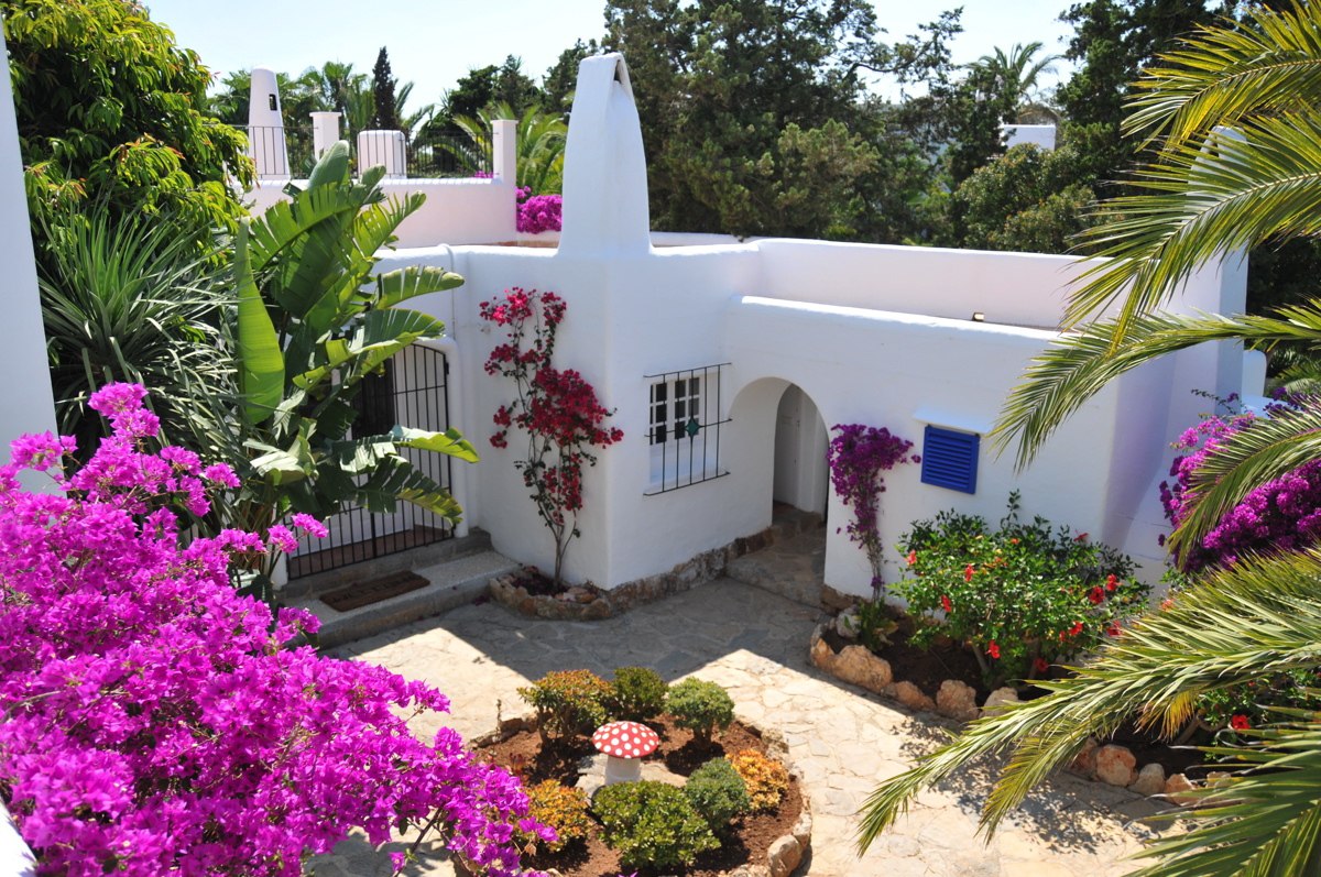 Villa 313  8 BEDROOMS CALA PADA IBIZA gallery image 111